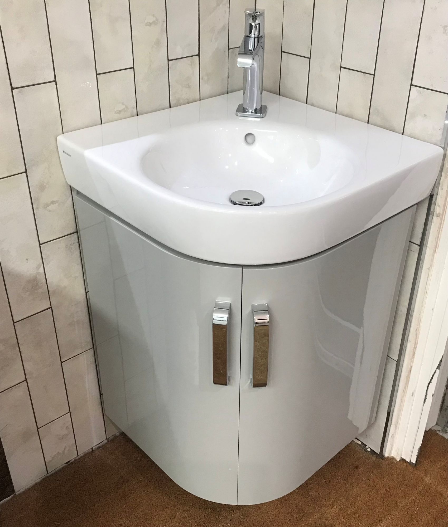 Geberit Corner Unit